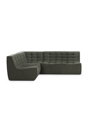   Green Modular Sofa | Oroa.com