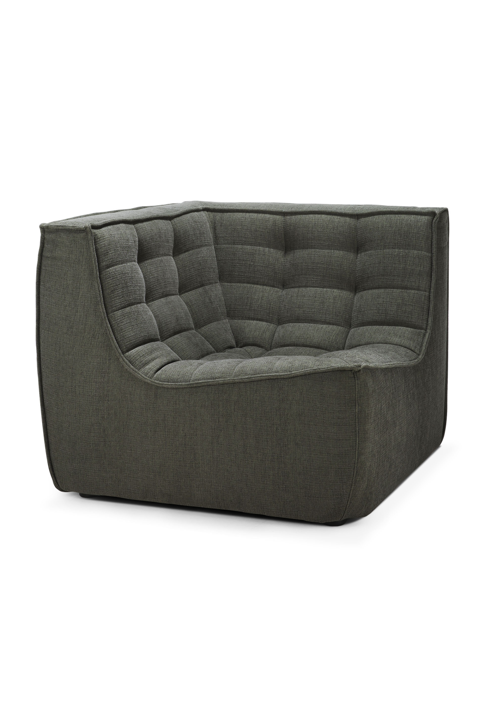   Green Modular Sofa | Oroa.com