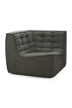   Green Modular Sofa | Oroa.com