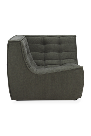   Green Modular Sofa | Oroa.com