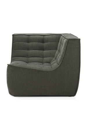   Green Modular Sofa | Oroa.com