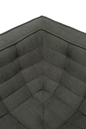   Green Modular Sofa | Oroa.com