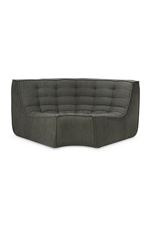   Green Modular Sofa | Oroa.com
