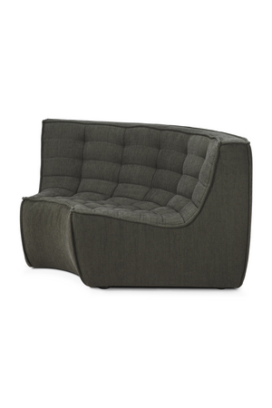   Green Modular Sofa | Oroa.com