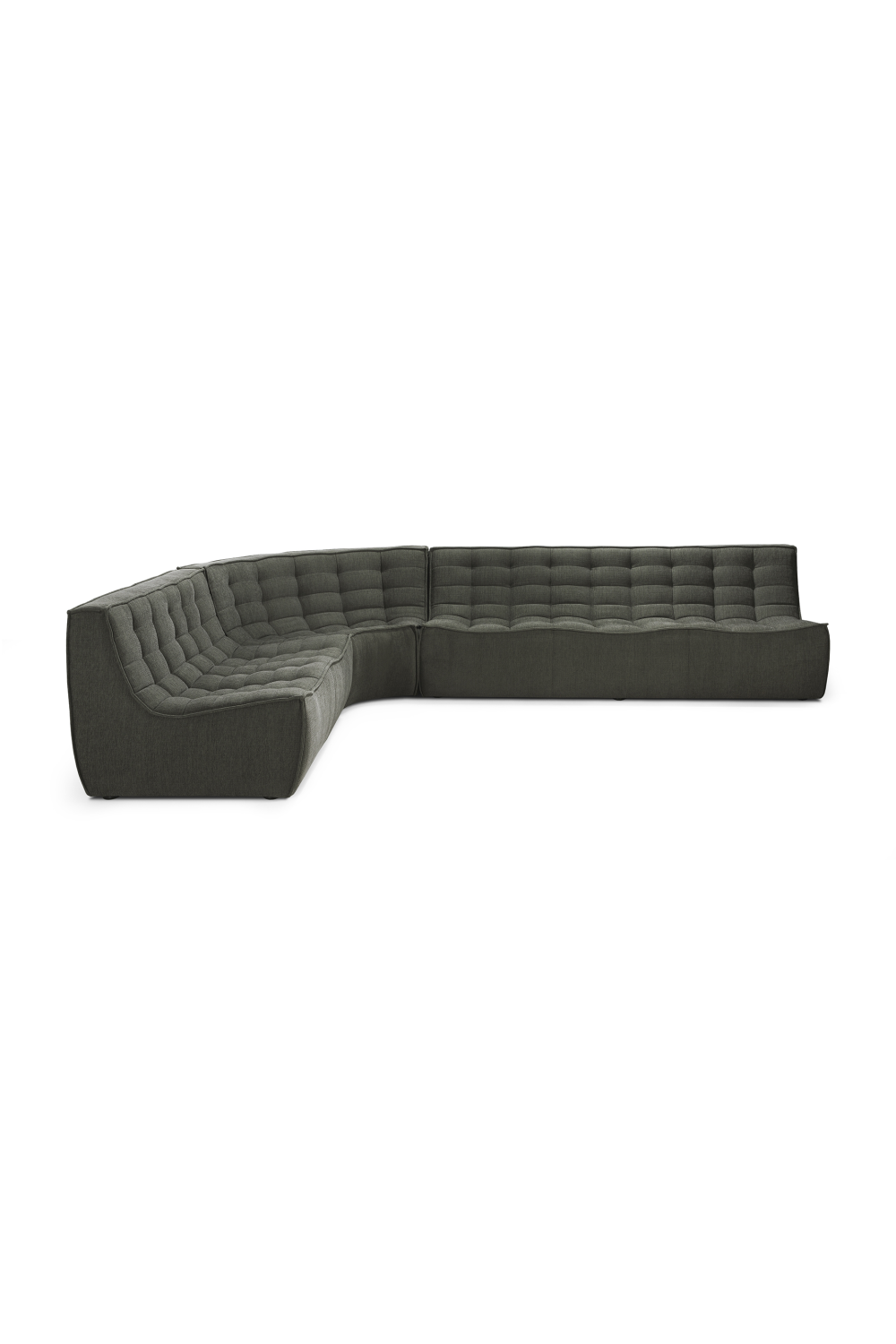   Green Modular Sofa | Oroa.com