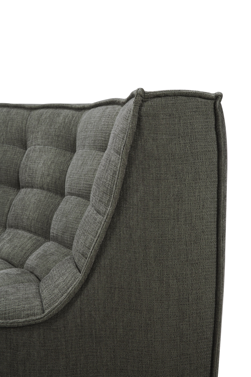   Green Modular Sofa | Oroa.com