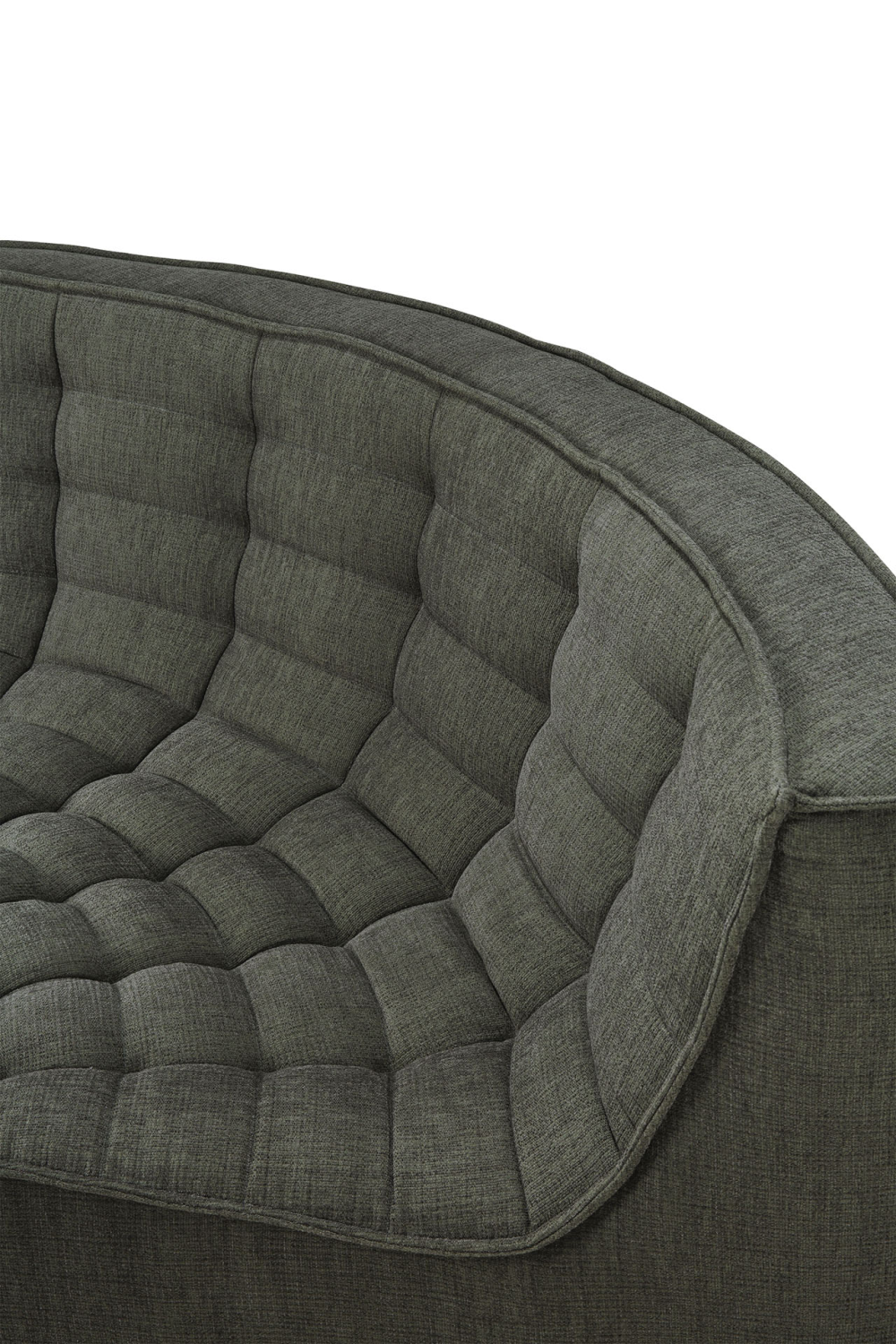   Green Modular Sofa | Oroa.com