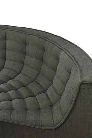   Green Modular Sofa | Oroa.com