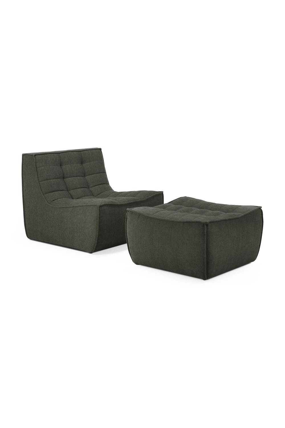   Green Modular Sofa | Oroa.com