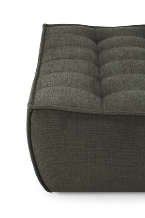   Green Modular Sofa | Oroa.com