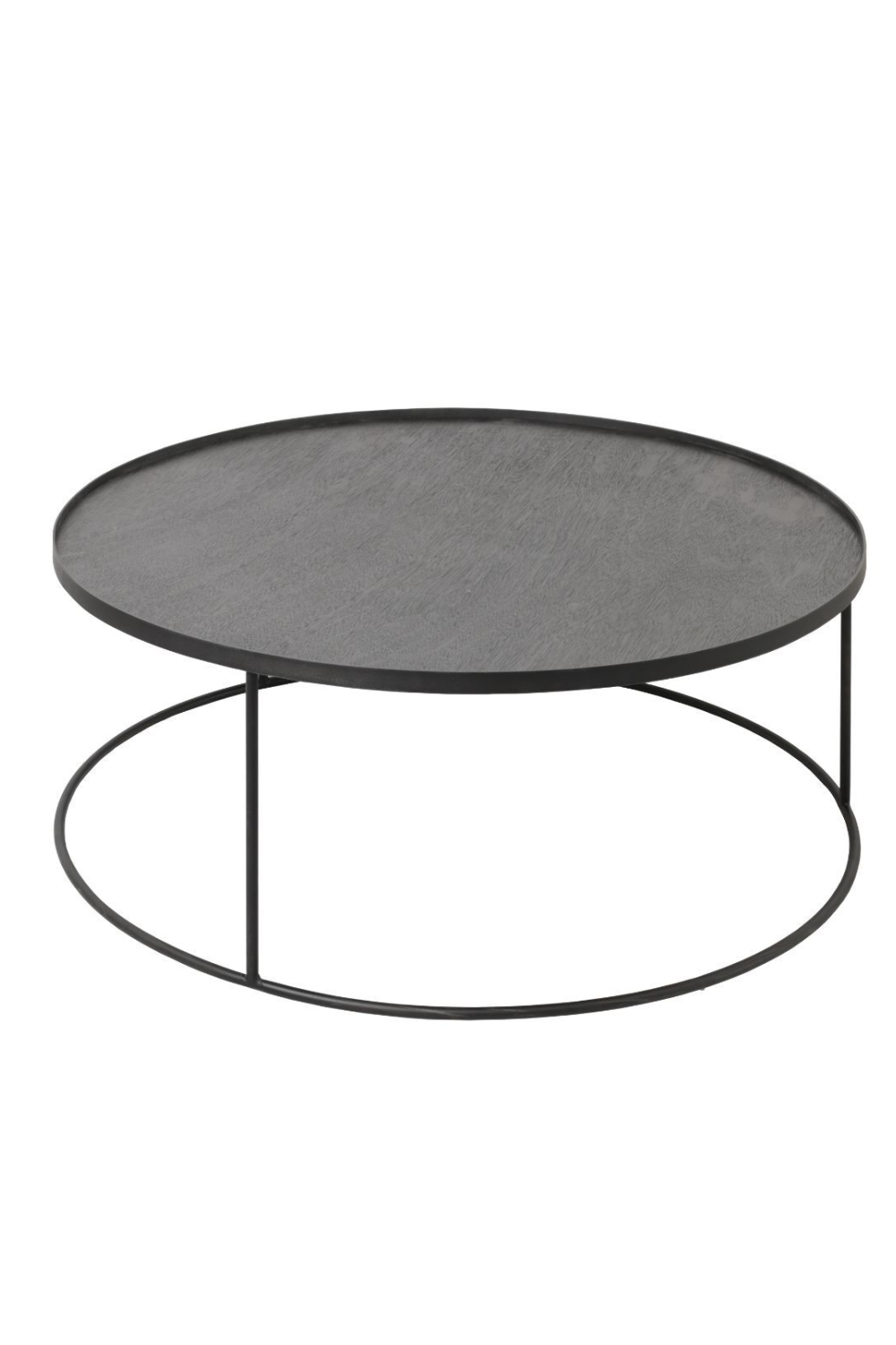   Round Tray Coffee Table | Oroa.com