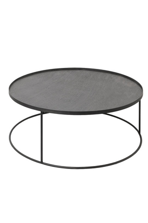   Round Tray Coffee Table | Oroa.com