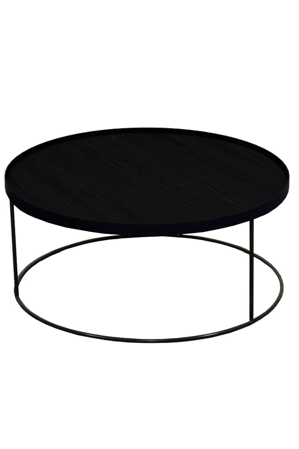   Round Tray Coffee Table | Oroa.com