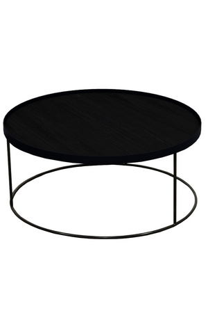   Round Tray Coffee Table | Oroa.com