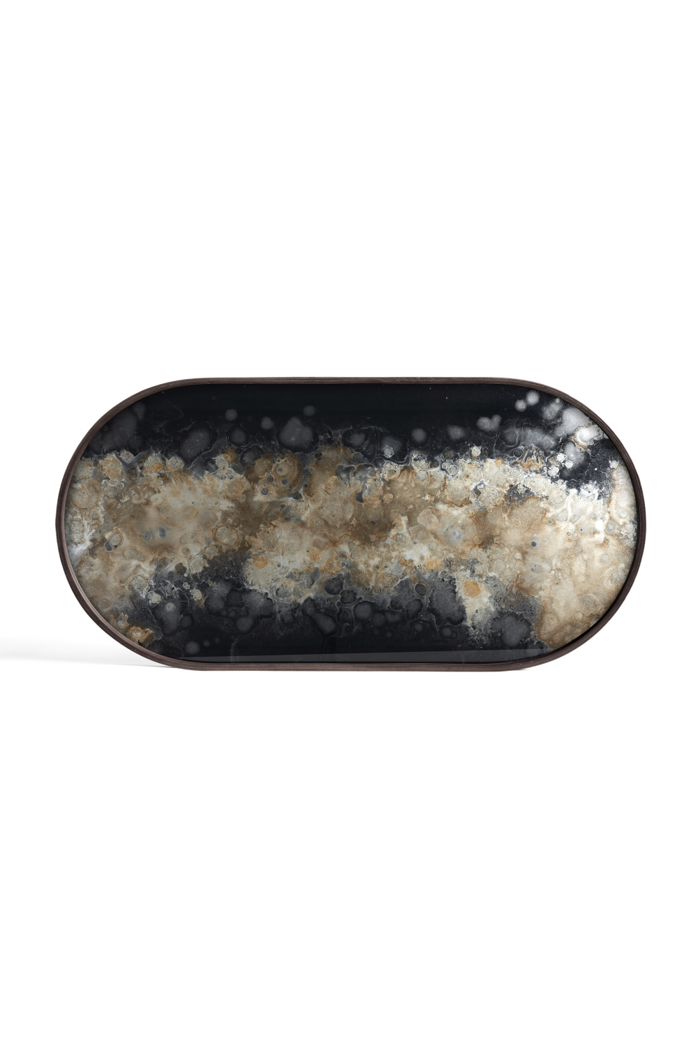   Oblong Glass Tray | Oroa.com