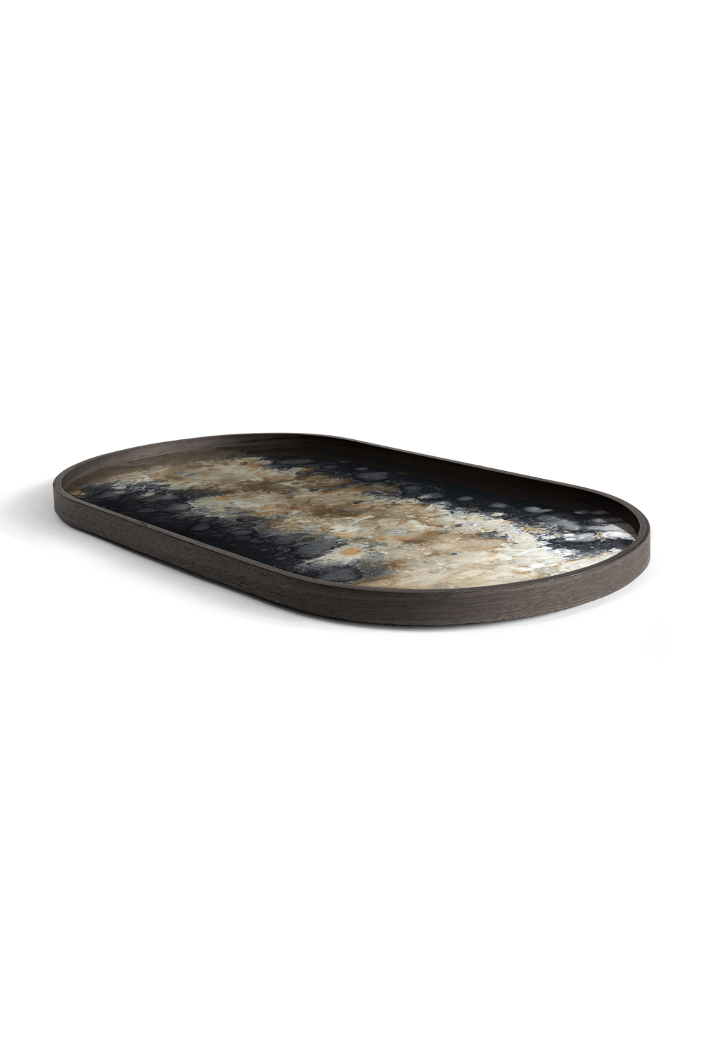   Oblong Glass Tray | Oroa.com