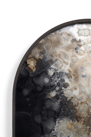   Oblong Glass Tray | Oroa.com