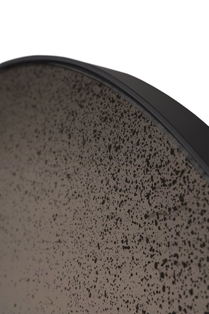   Aged Round Mirror | Oroa.com
