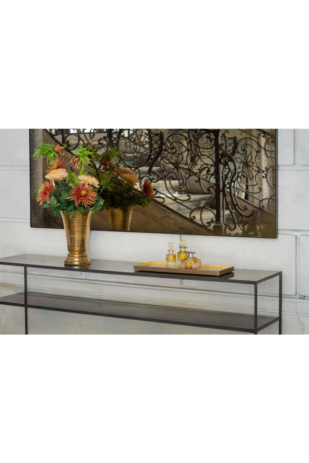   Rectangular Wall Mirror | Oroa.com