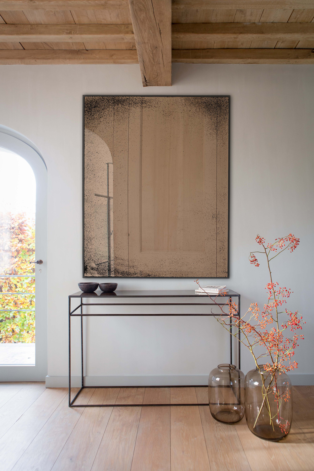   Rectangular Wall Mirror | Oroa.com