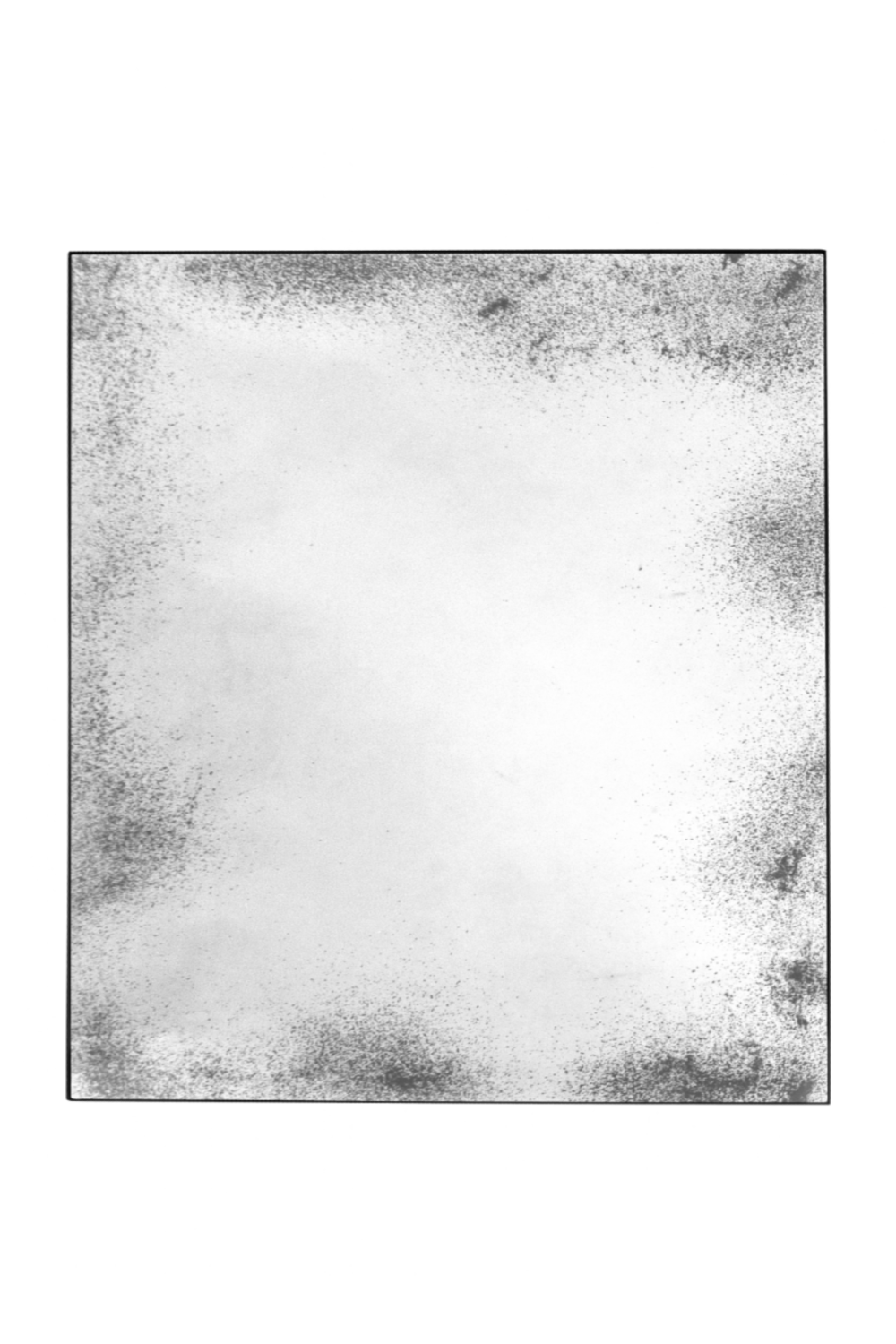   Rectangular Wall Mirror | Oroa.com
