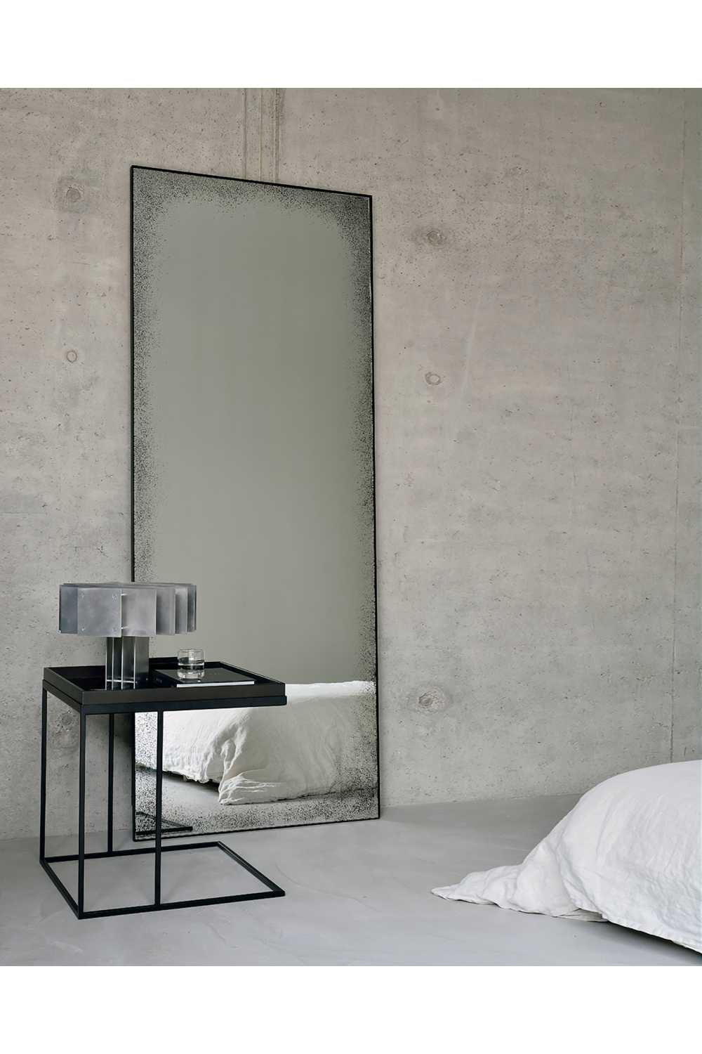   Industrial Floor Mirror | Oroa.com