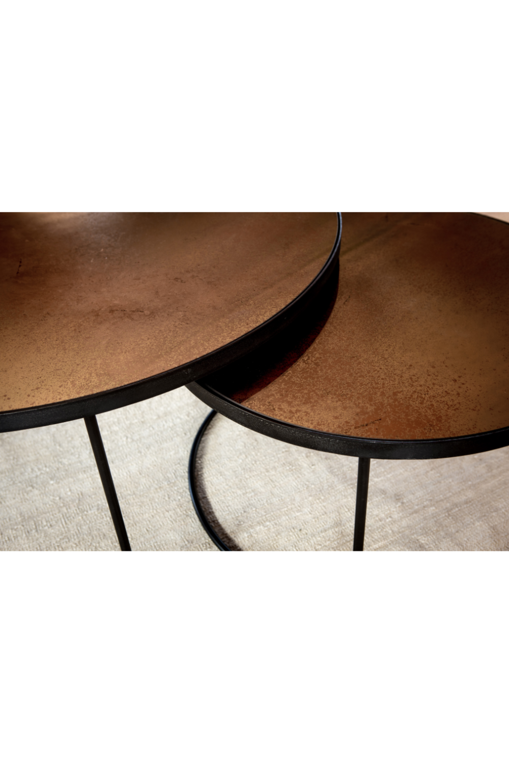   Nesting Coffee Table | Oroa.com