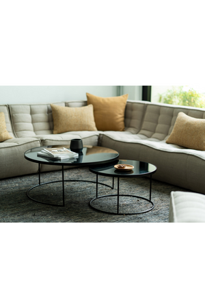   Nesting Coffee Table Set (2) | Oroa.com