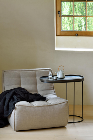   Oblong Hand-Painted Glass Tray | Oroa.com