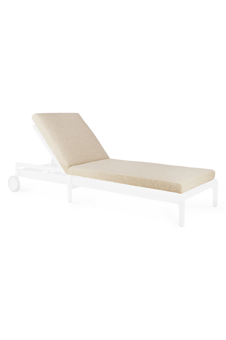   Outdoor Adjustable Lounger Cushion | Oroa.com