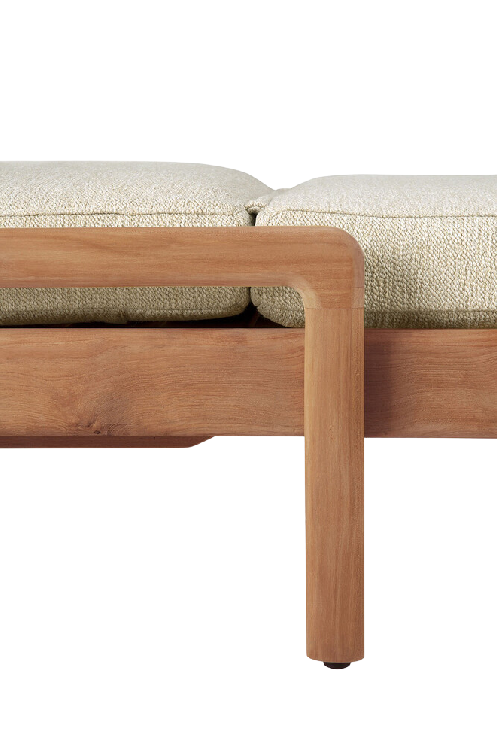   Outdoor Adjustable Lounger Cushion | Oroa.com
