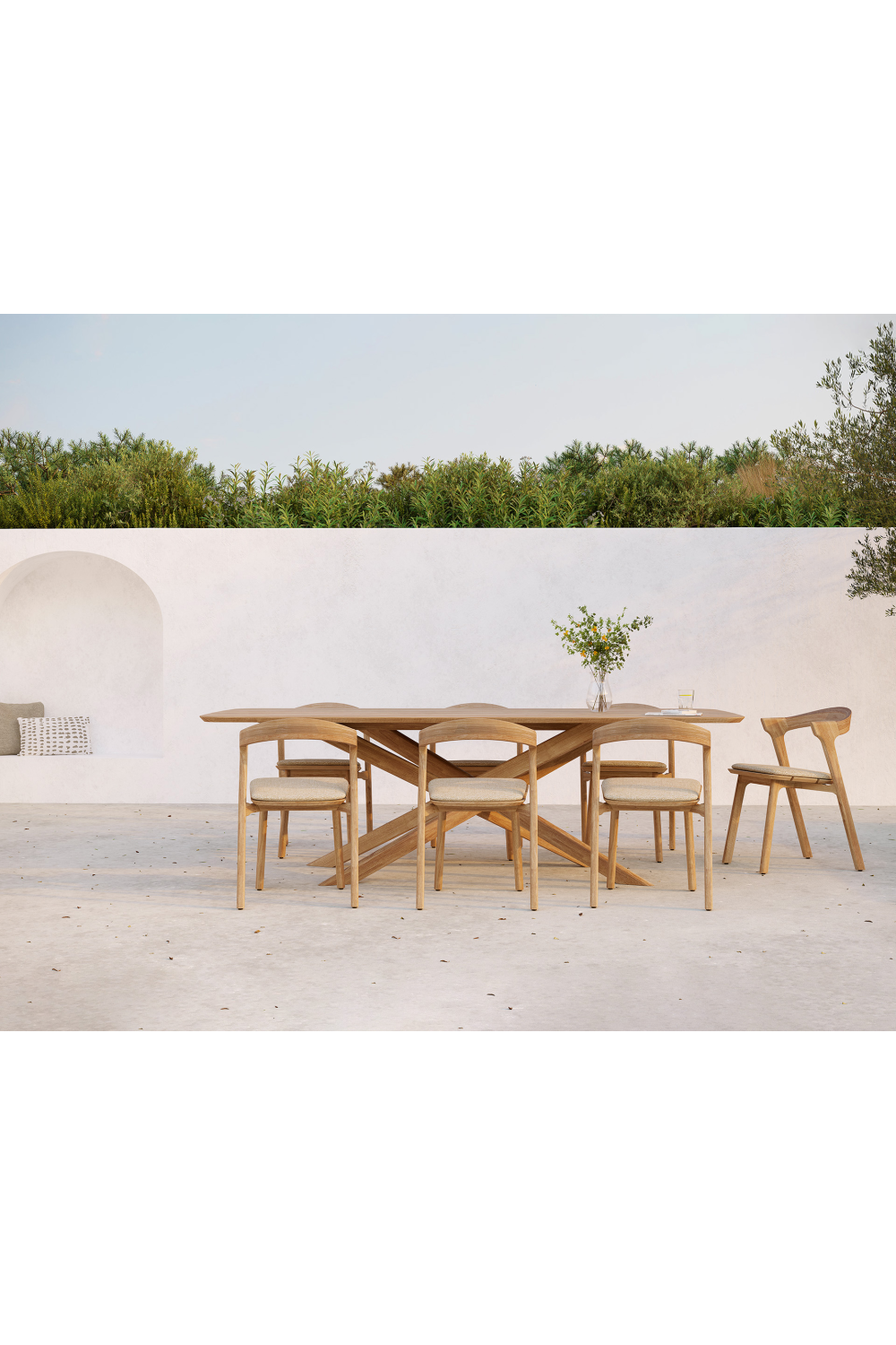   Outdoor Chair Seat Cushion | Oroa.com