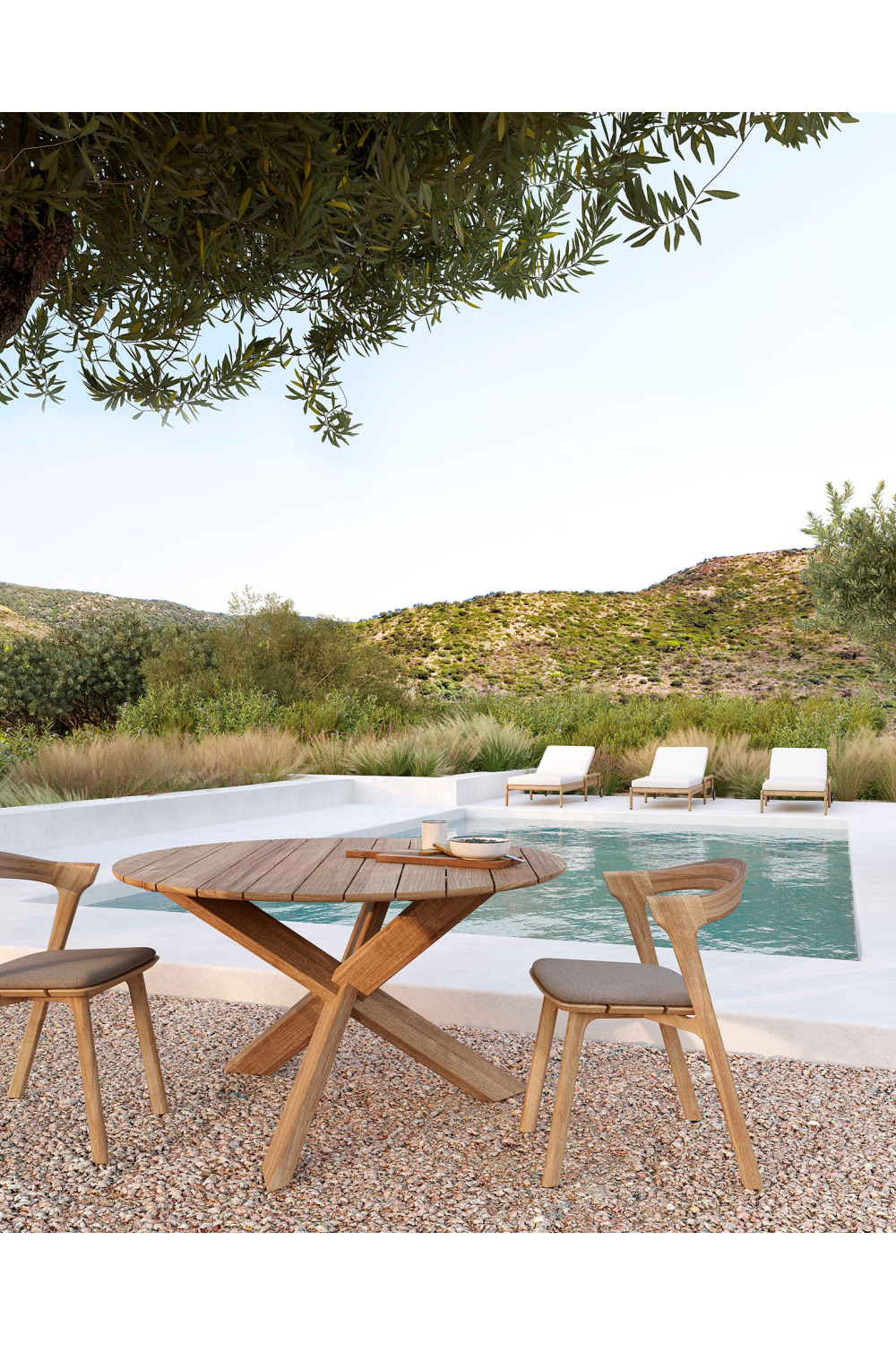   Outdoor Chair Seat Cushion | Oroa.com