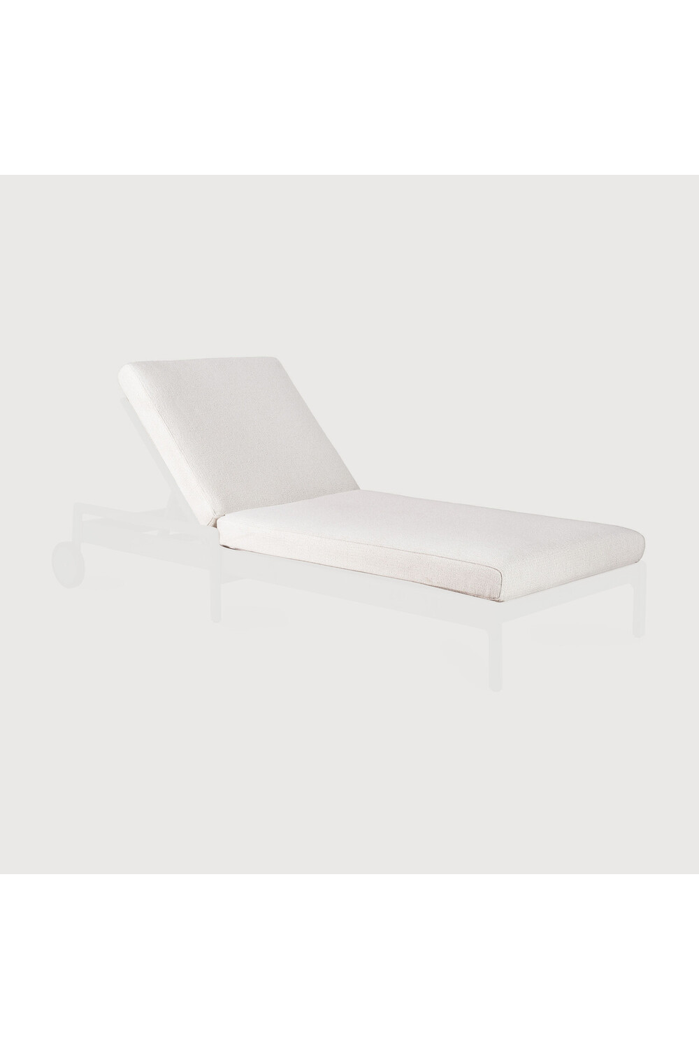   Adjustable Outdoor Lounger Cushion | Oroa.com