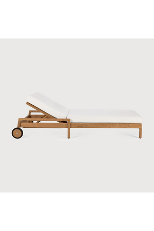   Adjustable Outdoor Lounger Cushion | Oroa.com