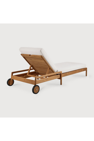   Adjustable Outdoor Lounger Cushion | Oroa.com