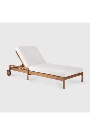   Adjustable Outdoor Lounger Cushion | Oroa.com