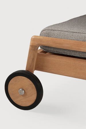  Outdoor Lounger Cushion | Oroa.com
