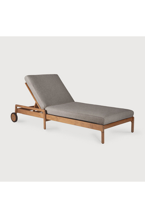   Outdoor Lounger Cushion | Oroa.com