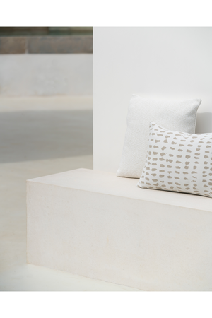   Boucle Outdoor Cushions (2) | Oroa.com