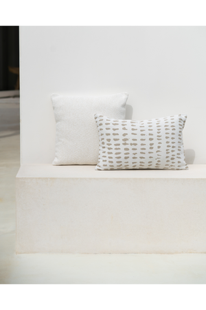   Boucle Outdoor Cushions (2) | Oroa.com