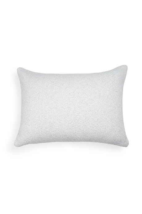   Rectangular Boucle Outdoor Cushions (2) | Oroa.com