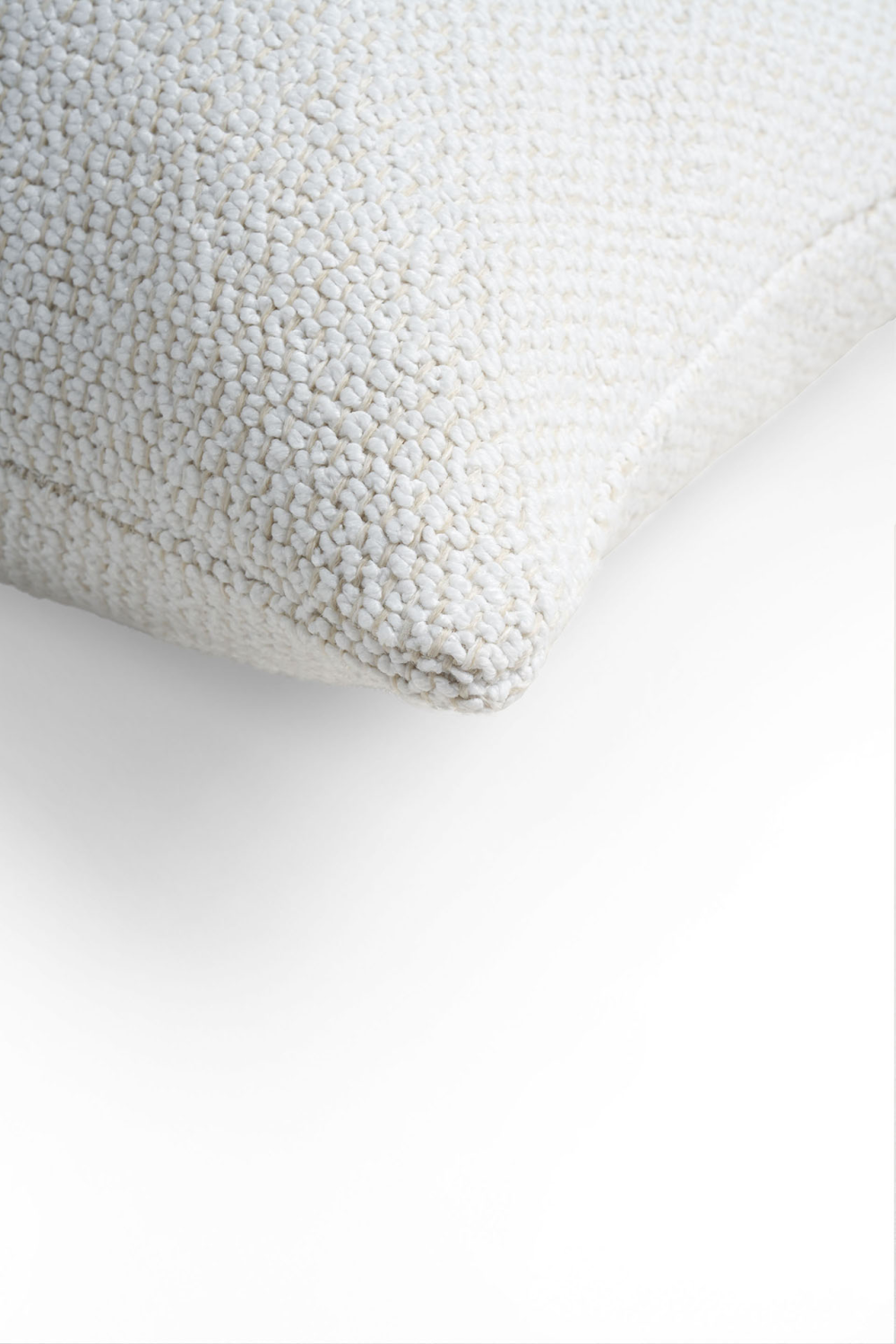   Rectangular Boucle Outdoor Cushions (2) | Oroa.com