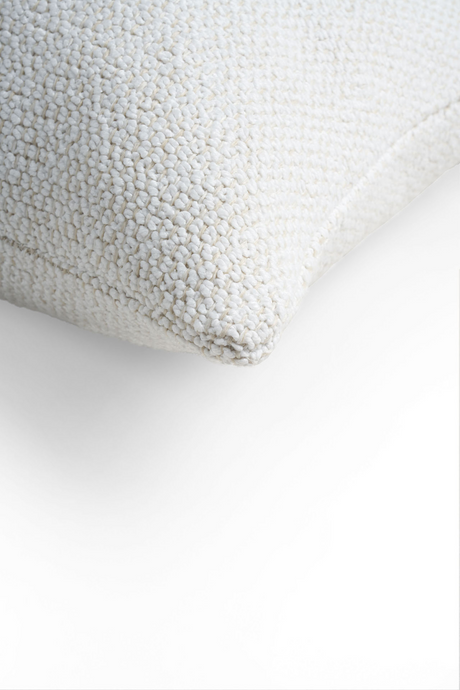   Rectangular Boucle Outdoor Cushions (2) | Oroa.com