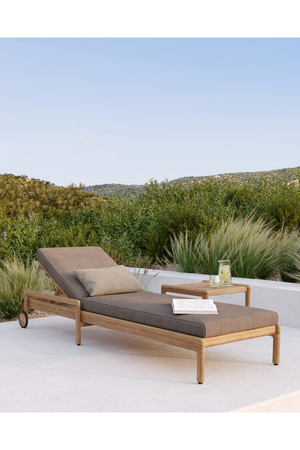  Rectangular Boucle Outdoor Cushions (2) | Oroa.com