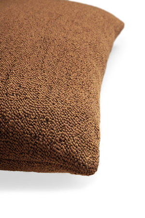   Marsala Brown Outdoor Cushion | Oroa.com