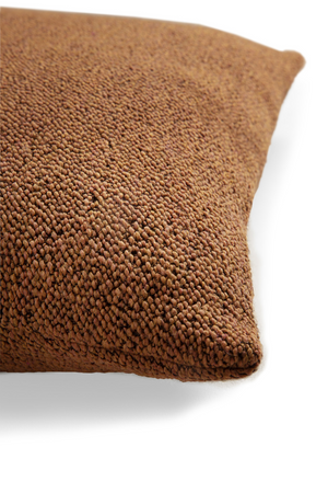   Marsala Brown Outdoor Cushion | Oroa.com