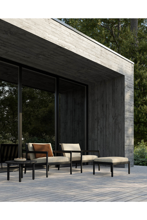   Marsala Brown Outdoor Cushion | Oroa.com