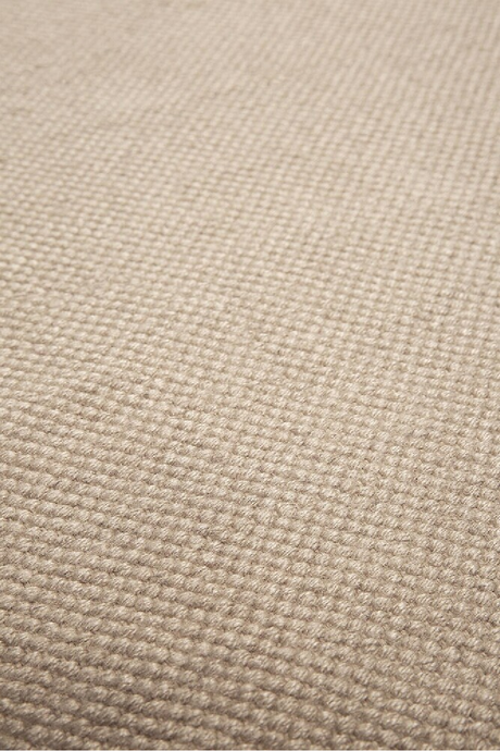   Traditional Brown Flat-Weaved Indoor/Outdoor Rug | Oroa.com