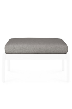   Outdoor Footstool Cushion | Oroa.com